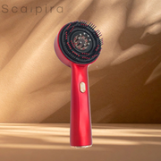 Scalpira™ – Pettine Massaggiante con Terapia LLLT per la Crescita dei Capelli